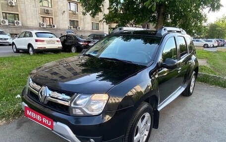 Renault Duster I рестайлинг, 2016 год, 1 200 000 рублей, 2 фотография