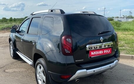 Renault Duster I рестайлинг, 2016 год, 1 200 000 рублей, 7 фотография