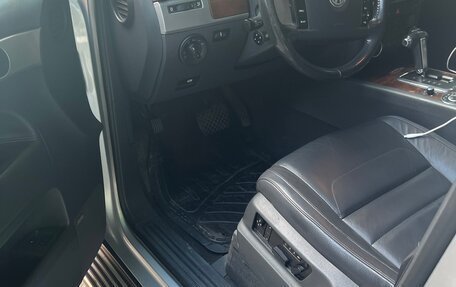 Volkswagen Touareg III, 2008 год, 1 250 000 рублей, 9 фотография