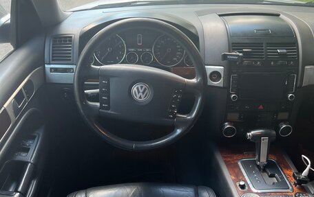 Volkswagen Touareg III, 2008 год, 1 250 000 рублей, 11 фотография