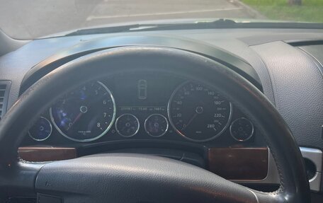 Volkswagen Touareg III, 2008 год, 1 250 000 рублей, 19 фотография