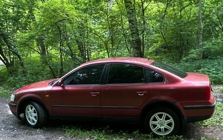 Volkswagen Passat B5+ рестайлинг, 1997 год, 380 000 рублей, 8 фотография