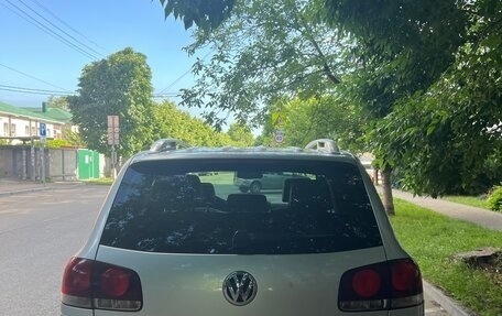 Volkswagen Touareg III, 2008 год, 1 250 000 рублей, 6 фотография