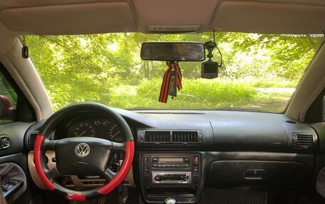 Volkswagen Passat B5+ рестайлинг, 1997 год, 380 000 рублей, 15 фотография