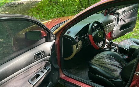 Volkswagen Passat B5+ рестайлинг, 1997 год, 380 000 рублей, 11 фотография