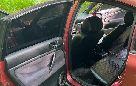 Volkswagen Passat B5+ рестайлинг, 1997 год, 380 000 рублей, 14 фотография