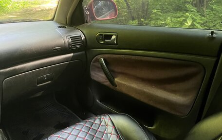 Volkswagen Passat B5+ рестайлинг, 1997 год, 380 000 рублей, 16 фотография