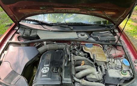 Volkswagen Passat B5+ рестайлинг, 1997 год, 380 000 рублей, 20 фотография