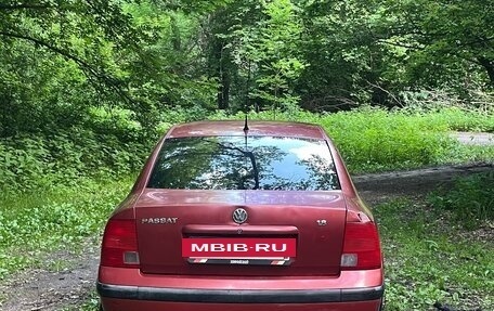 Volkswagen Passat B5+ рестайлинг, 1997 год, 380 000 рублей, 6 фотография