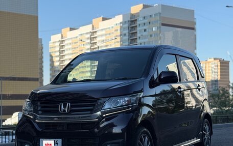 Honda N-WGN I рестайлинг, 2015 год, 778 000 рублей, 2 фотография