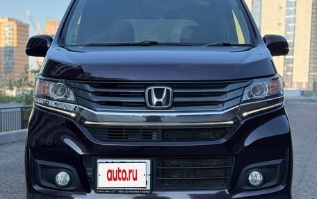Honda N-WGN I рестайлинг, 2015 год, 778 000 рублей, 3 фотография