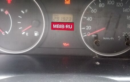Hyundai Getz I рестайлинг, 2003 год, 250 000 рублей, 7 фотография