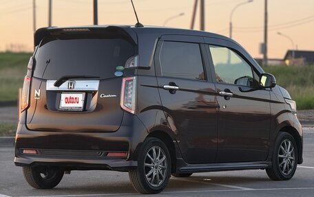 Honda N-WGN I рестайлинг, 2015 год, 778 000 рублей, 14 фотография