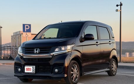 Honda N-WGN I рестайлинг, 2015 год, 778 000 рублей, 10 фотография