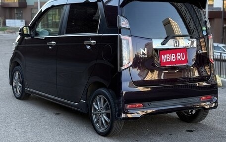 Honda N-WGN I рестайлинг, 2015 год, 778 000 рублей, 7 фотография