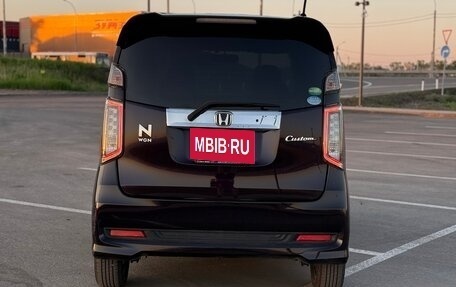 Honda N-WGN I рестайлинг, 2015 год, 778 000 рублей, 15 фотография