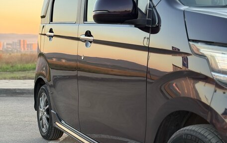 Honda N-WGN I рестайлинг, 2015 год, 778 000 рублей, 21 фотография
