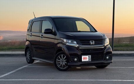 Honda N-WGN I рестайлинг, 2015 год, 778 000 рублей, 23 фотография