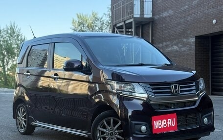 Honda N-WGN I рестайлинг, 2015 год, 778 000 рублей, 9 фотография