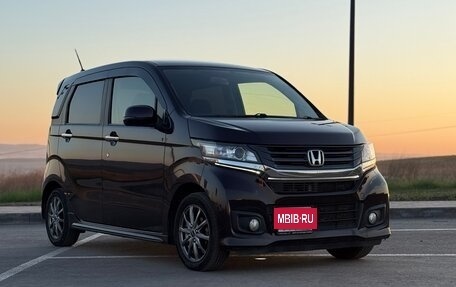 Honda N-WGN I рестайлинг, 2015 год, 778 000 рублей, 12 фотография