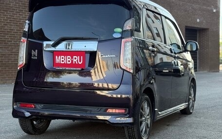 Honda N-WGN I рестайлинг, 2015 год, 778 000 рублей, 5 фотография