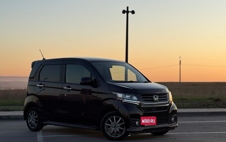Honda N-WGN I рестайлинг, 2015 год, 778 000 рублей, 22 фотография