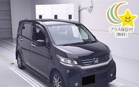 Honda N-WGN I рестайлинг, 2015 год, 778 000 рублей, 33 фотография