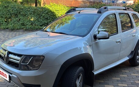 Renault Duster I рестайлинг, 2017 год, 1 470 000 рублей, 5 фотография