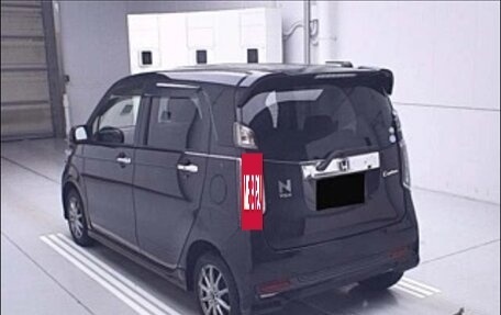 Honda N-WGN I рестайлинг, 2015 год, 778 000 рублей, 34 фотография