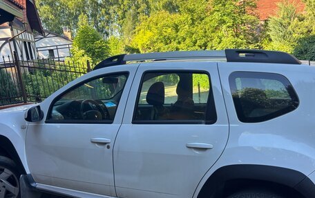 Renault Duster I рестайлинг, 2017 год, 1 470 000 рублей, 6 фотография