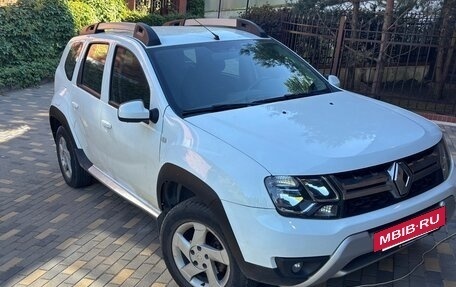 Renault Duster I рестайлинг, 2017 год, 1 470 000 рублей, 4 фотография