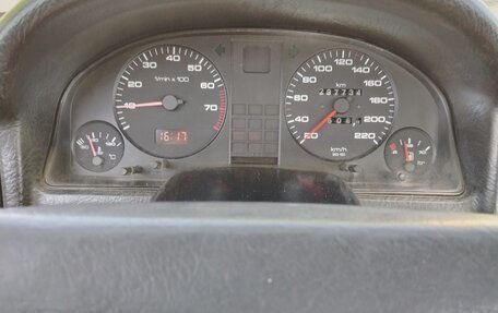 Audi 80, 1989 год, 145 000 рублей, 9 фотография