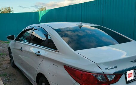 Hyundai Sonata VI, 2012 год, 1 250 000 рублей, 2 фотография