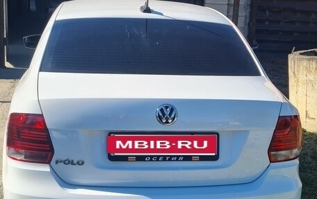 Volkswagen Polo VI (EU Market), 2018 год, 900 000 рублей, 4 фотография