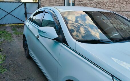 Hyundai Sonata VI, 2012 год, 1 250 000 рублей, 5 фотография