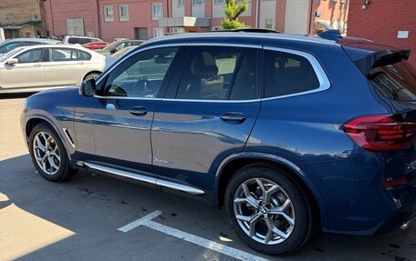 BMW X3, 2021 год, 3 800 000 рублей, 3 фотография