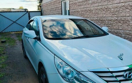 Hyundai Sonata VI, 2012 год, 1 250 000 рублей, 4 фотография