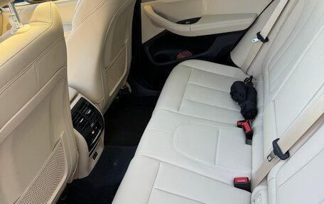 BMW X3, 2021 год, 3 800 000 рублей, 10 фотография