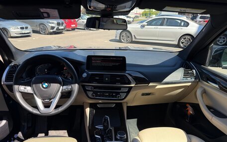 BMW X3, 2021 год, 3 800 000 рублей, 8 фотография