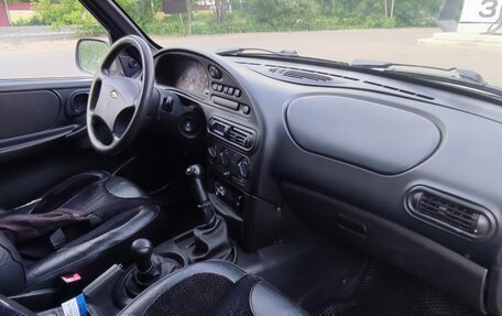 Chevrolet Niva I рестайлинг, 2002 год, 449 000 рублей, 9 фотография