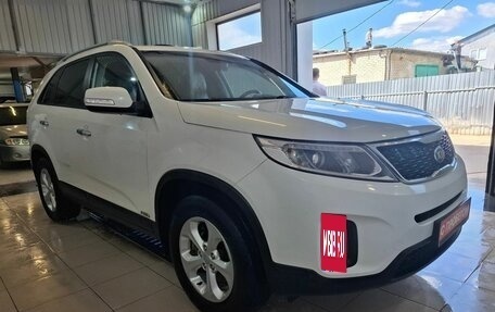 KIA Sorento II рестайлинг, 2015 год, 2 129 000 рублей, 2 фотография
