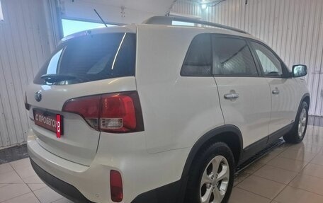 KIA Sorento II рестайлинг, 2015 год, 2 129 000 рублей, 3 фотография