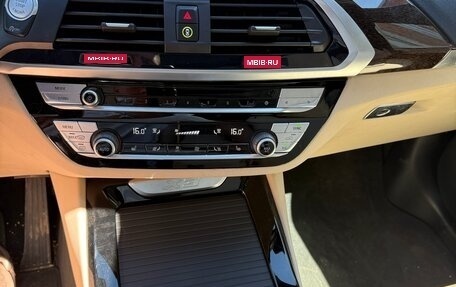 BMW X3, 2021 год, 3 800 000 рублей, 7 фотография