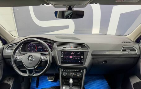 Volkswagen Tiguan II, 2018 год, 3 349 900 рублей, 9 фотография