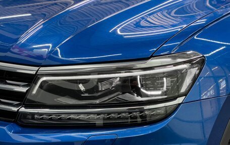 Volkswagen Tiguan II, 2018 год, 3 349 900 рублей, 23 фотография