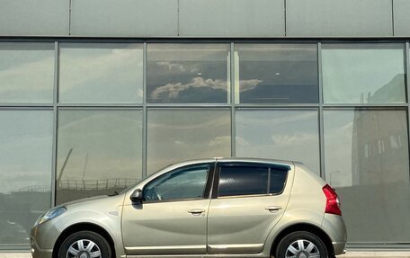 Renault Sandero I, 2011 год, 479 000 рублей, 6 фотография
