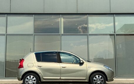 Renault Sandero I, 2011 год, 479 000 рублей, 3 фотография