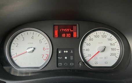 Renault Sandero I, 2011 год, 479 000 рублей, 7 фотография