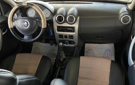 Renault Sandero I, 2011 год, 479 000 рублей, 8 фотография