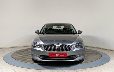 Skoda Superb III рестайлинг, 2018 год, 1 844 900 рублей, 3 фотография